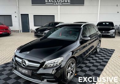 Mercedes-Benz C 43 AMG, 2019