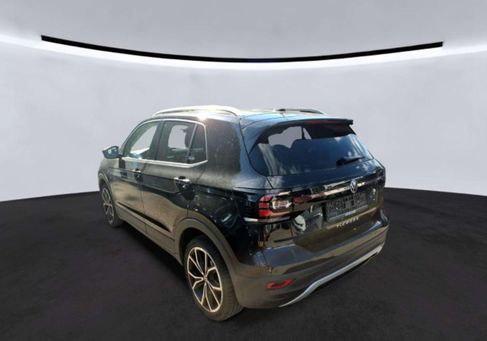 Volkswagen T-Cross, 2022