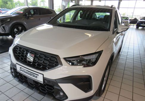 Seat Arona, 2026