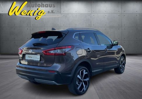 Nissan Qashqai, 2020 3