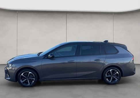 Opel Astra, 2025