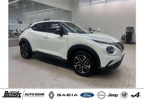 Nissan Juke, 2024 2