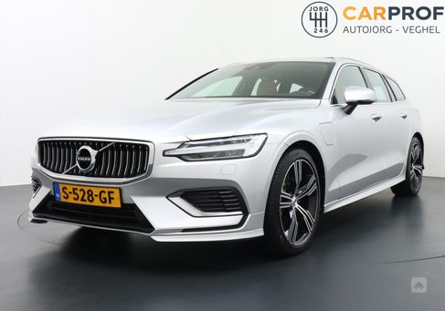 Volvo V60, 2023