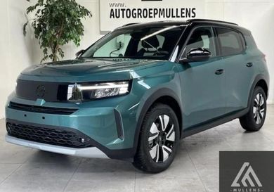 Opel Frontera, 2025