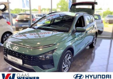 Hyundai Bayon, 2025