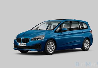 BMW 218, 2022