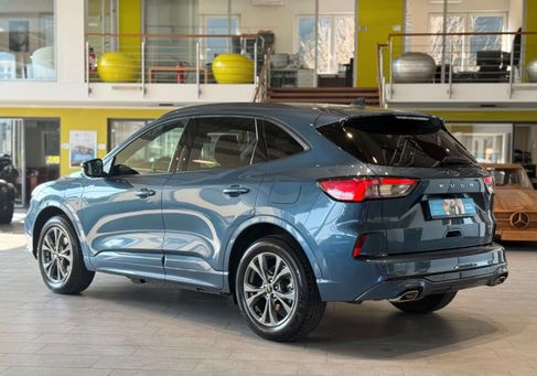Ford Kuga, 2023