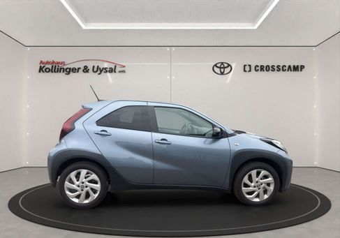 Toyota Aygo, 2025
