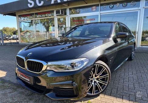 BMW 530, 2019