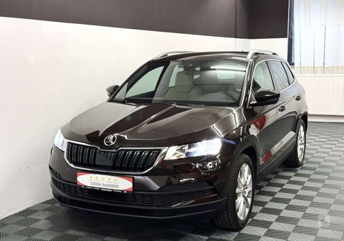 Skoda Karoq, 2018