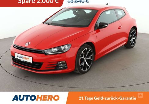Volkswagen Scirocco, 2016
