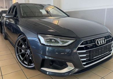 Audi A4, 2019