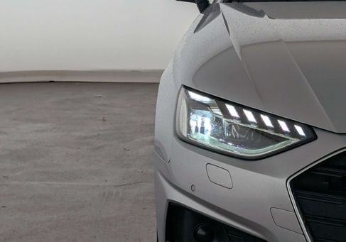 Audi A4, 2020