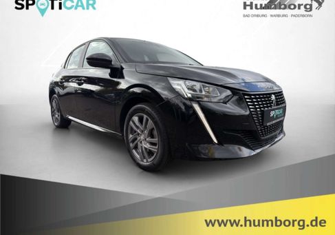Peugeot 208, 2022