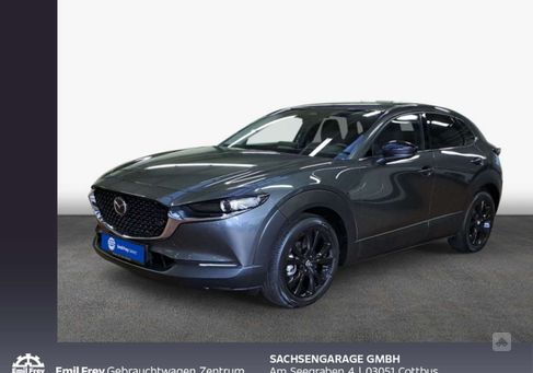 Mazda CX-30, 2024