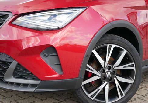 Seat Arona, 2023