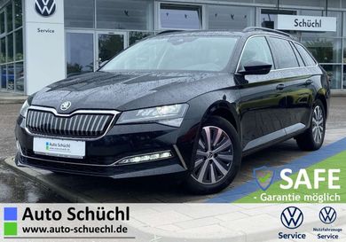 Skoda Superb, 2023