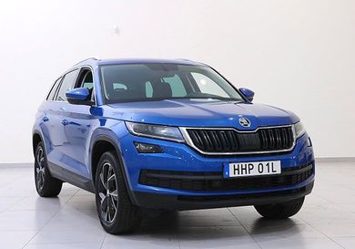 Skoda Kodiaq, 2020