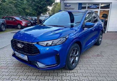 Ford Kuga, 2025