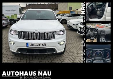 Jeep Grand Cherokee, 2017