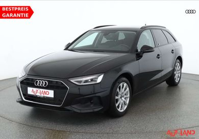 Audi A4, 2022