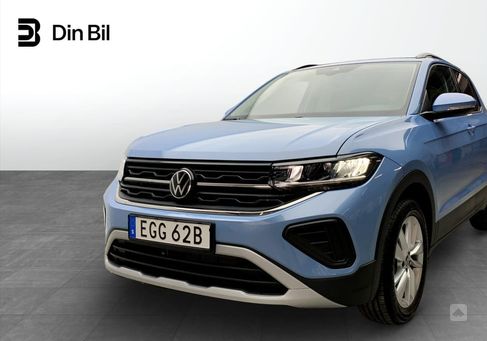 Volkswagen T-Cross, 2024