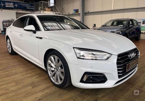 Audi A5, 2019