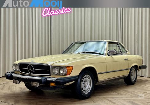 Mercedes-Benz SL 450, 1979