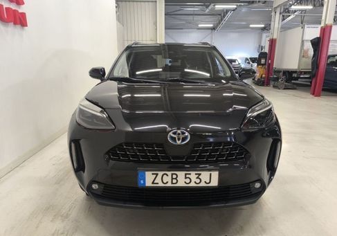 Toyota Yaris Cross, 2023 2