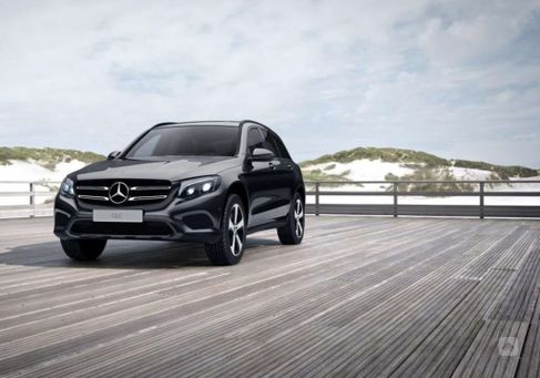 Mercedes-Benz GLC 250, 2019