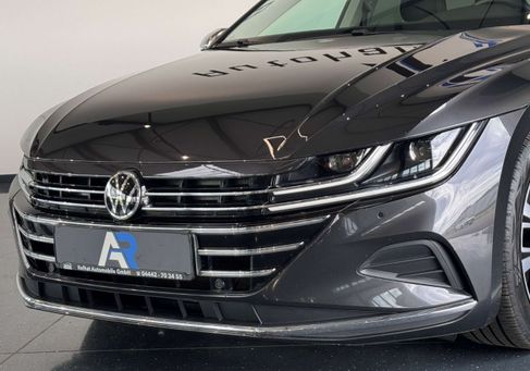 Volkswagen Arteon, 2021