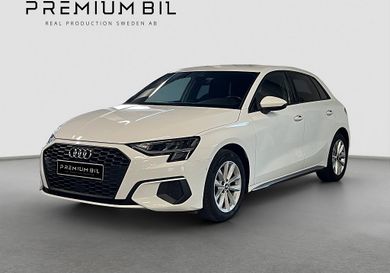 Audi A3, 2021