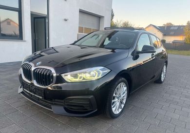 BMW 120, 2022