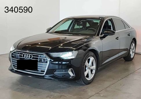 Audi A6, 2022