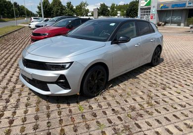 Opel Astra, 2024