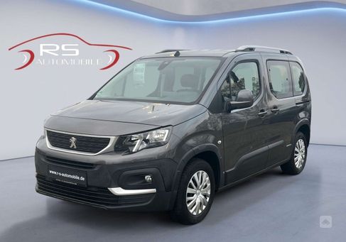 Peugeot Rifter, 2018