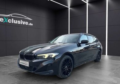 BMW 318, 2022