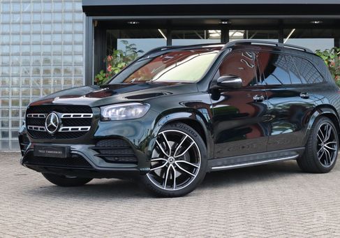 Mercedes-Benz GLS 580, 2021