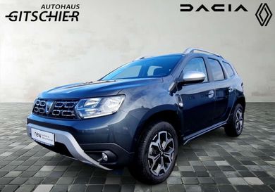 Dacia Duster, 2020