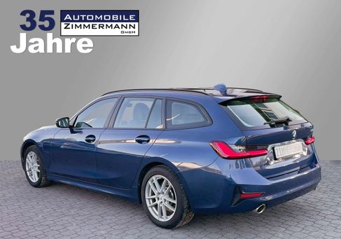 BMW 330, 2020