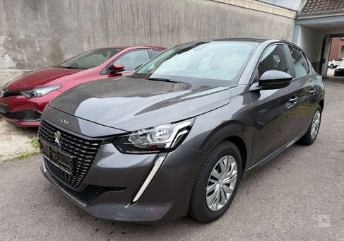 Peugeot 208, 2023