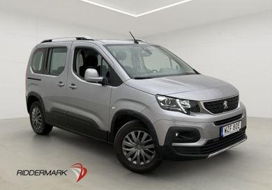 Peugeot Rifter, 2019