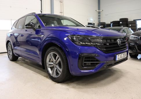 Volkswagen Touareg, 2021