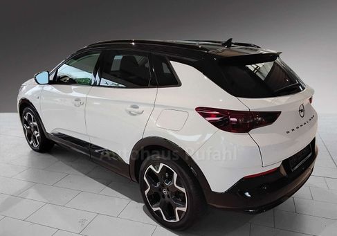 Opel Grandland X, 2022