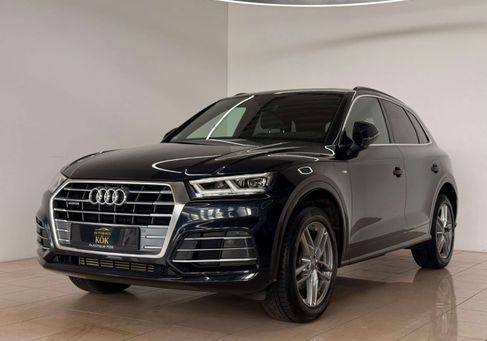 Audi Q5, 2019