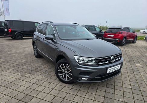 Volkswagen Tiguan, 2019 2
