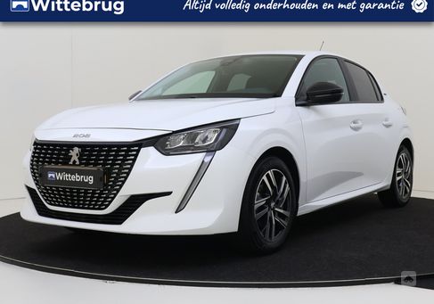 Peugeot 208, 2023