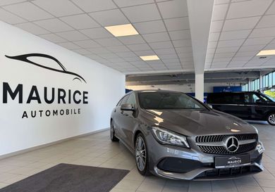 Mercedes-Benz CLA 200, 2019