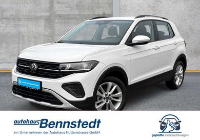 Volkswagen T-Cross, 2024