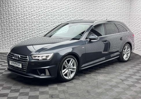 Audi A4, 2019